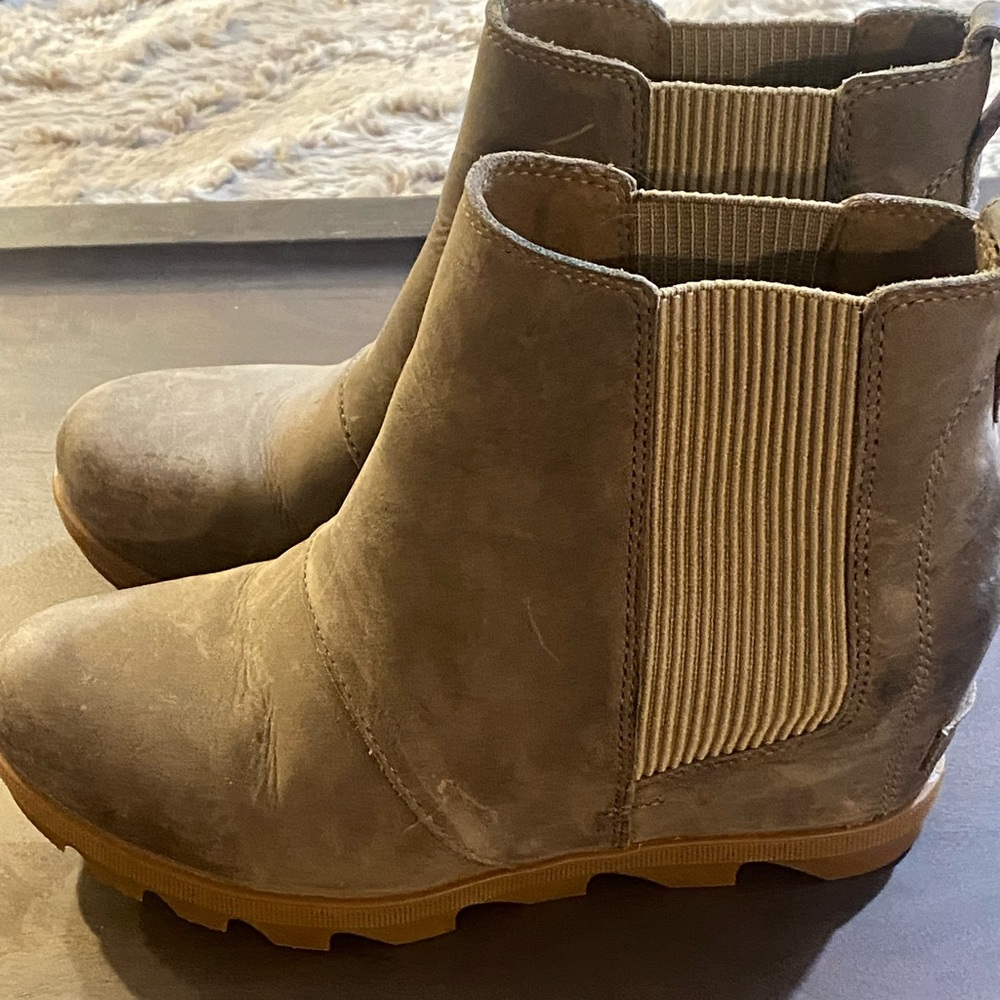 Sorel Ankle Boots